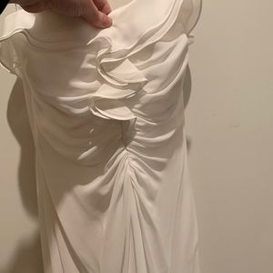 Wedding dress size 12